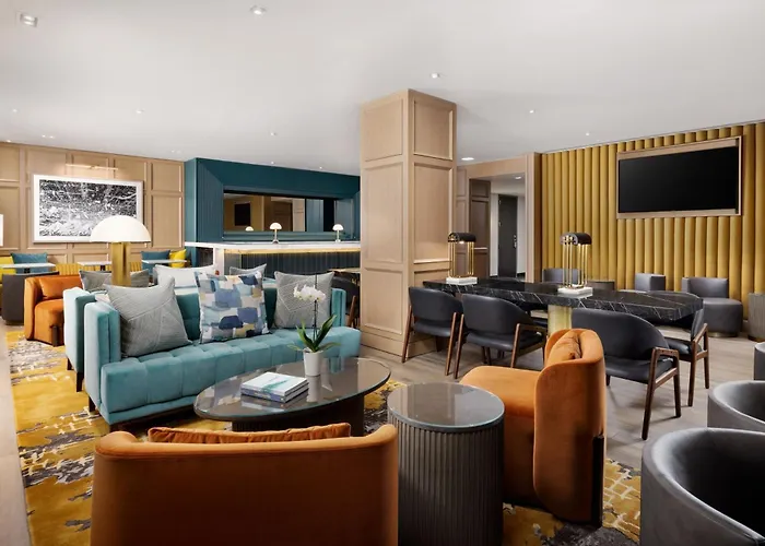 Residence Inn By Marriott New York Downtown Manhattan/World Trade Center Area acceptant les animaux