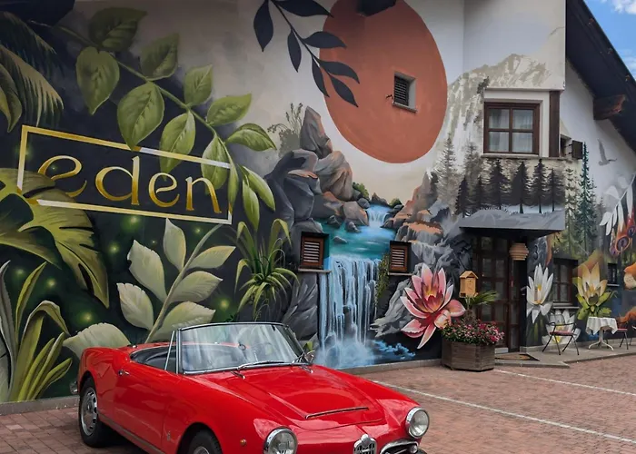 Hotel Eden Guesthouse Marling