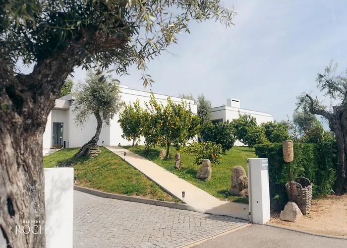 Boutique Herdade Da Rocha - Boutique Lodge Crato