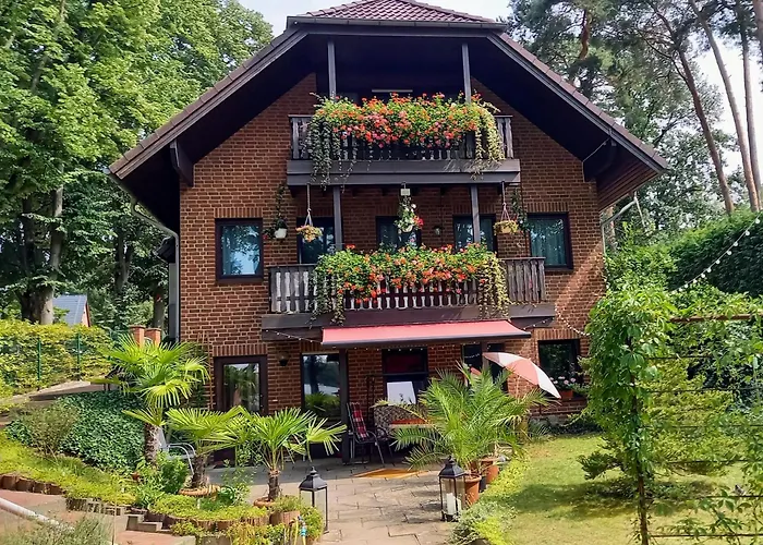 Ferienwohnung direkt am See