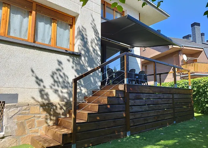 El Privado Villa San Lure Jaca