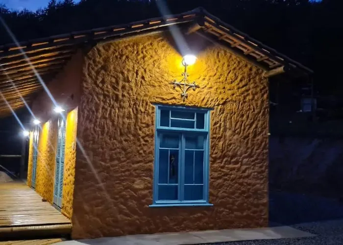 Chic na Roça - Hospedagem Rural Nazaré Paulista