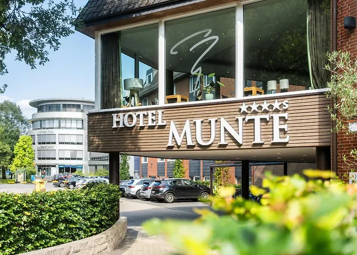 Munte - Wellnesshotel Am Stadtwald Bremen - 4-sterenhotel