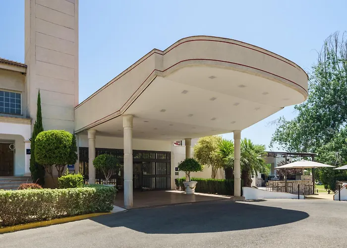 Crisol Jardines De Cordoba