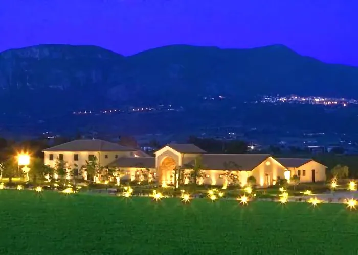 Portasirena Agriturismo Paestum con Piscina
