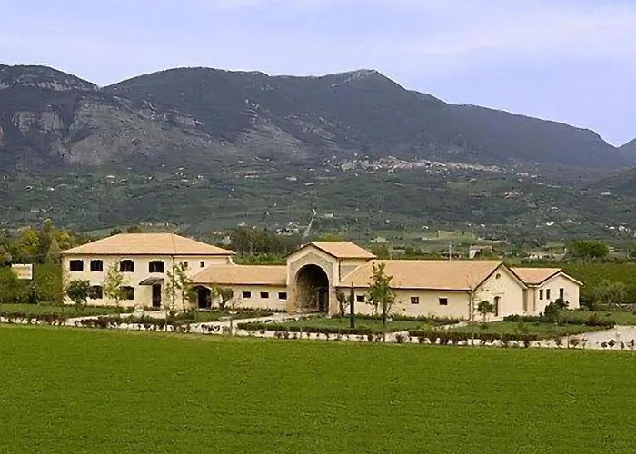 Portasirena Agriturismo Paestum con Piscina