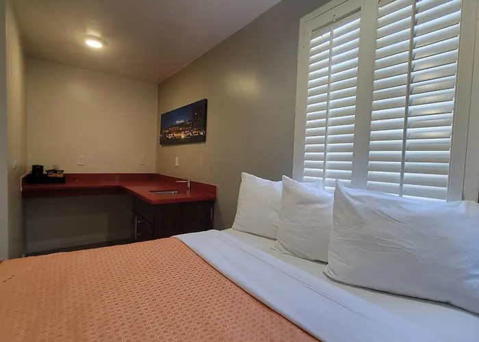 Presidio Parkway Inn San Francisco Avec Terrain de Golf