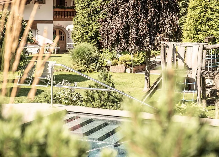 Hotel Luna Mondschein Urtijëi