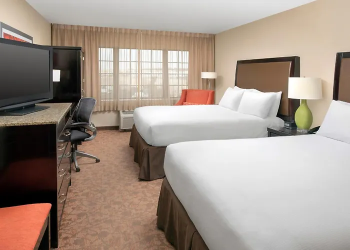 Doubletree By Hilton Dulles Airport-Sterling Hotel