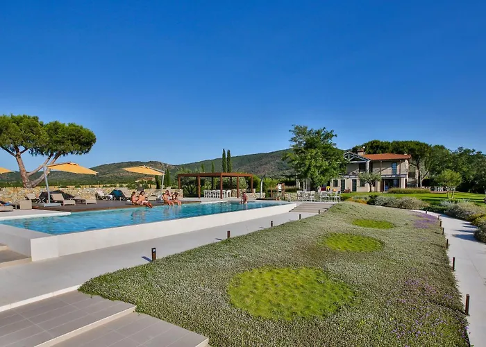 Podere del Priorato Orbetello con Piscina