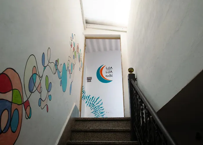Lua Lua Hostel Las Palmas