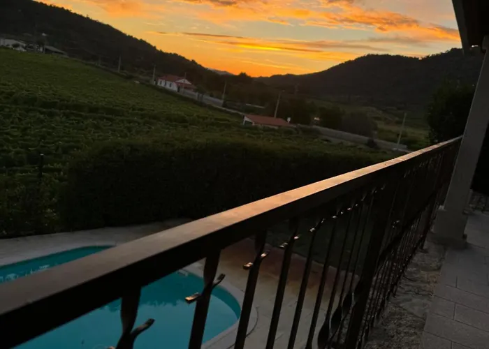 Quinta Do Palame Vila Vila Flor