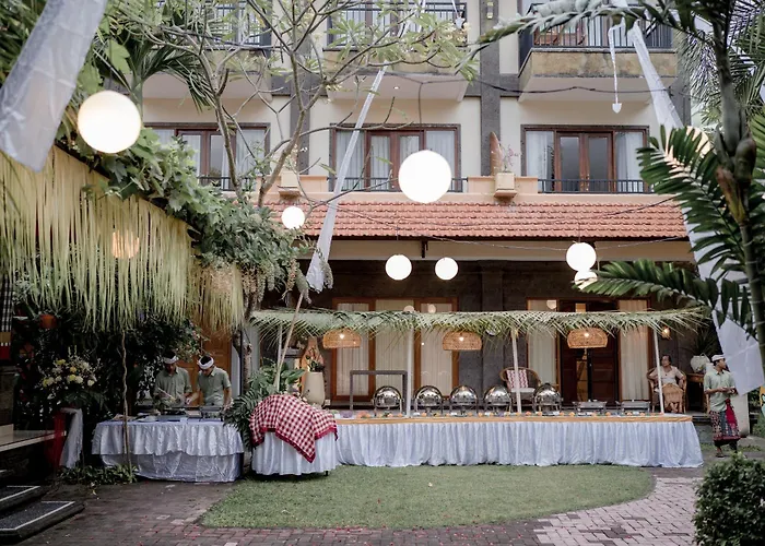 Jepun Bali Hotel Kuta Lombok