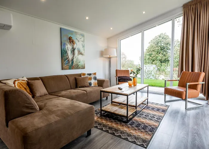 Lodges in Zuid-Limburg