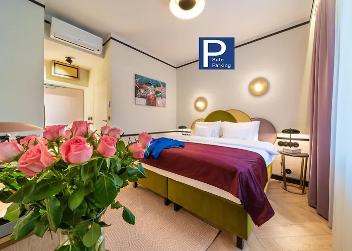 Sleepwell Boutique Apartments Warsaw