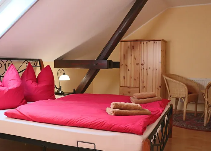 Boutique Villa Liliengrund Eisenach