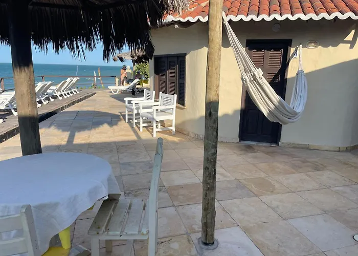 Pousada Vila Canoa Canoa Quebrada
