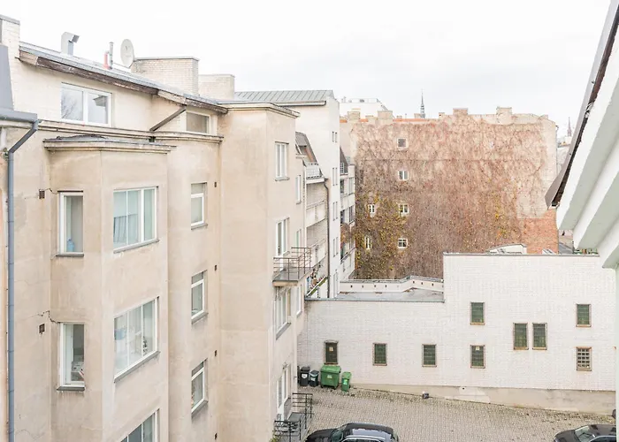 Yoga Residence Tallinn