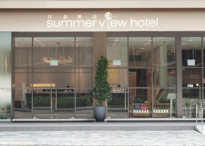 Summer View Hotel Singapore