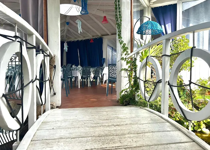 Hotel nel centro storico di Isola d'Elba