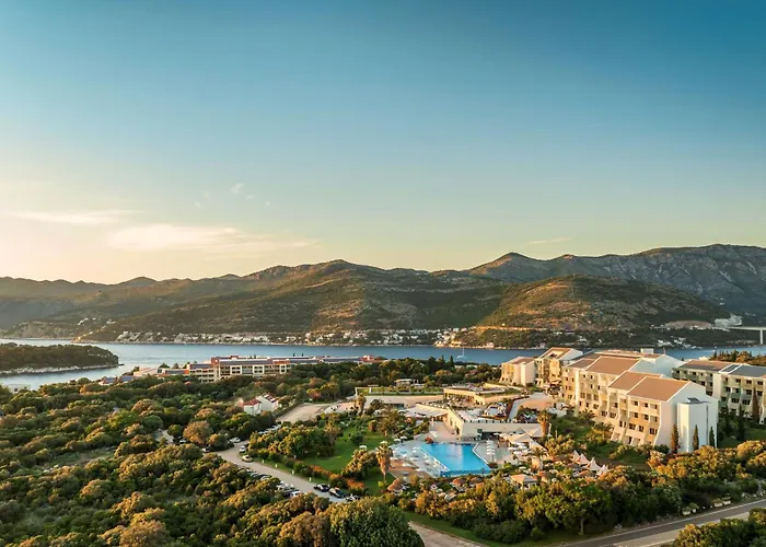 Valamar Lacroma Hotel Dubrovnik - 4 star Hotel