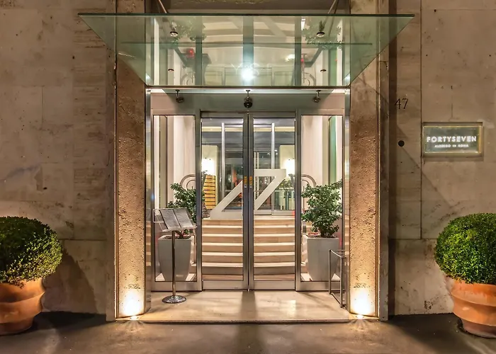 47 Boutique Hotel Roma