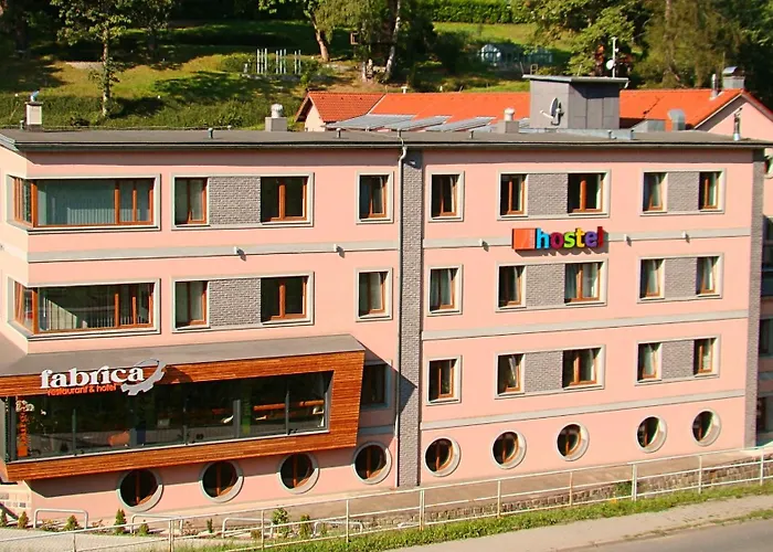 Inter hostel Liberec