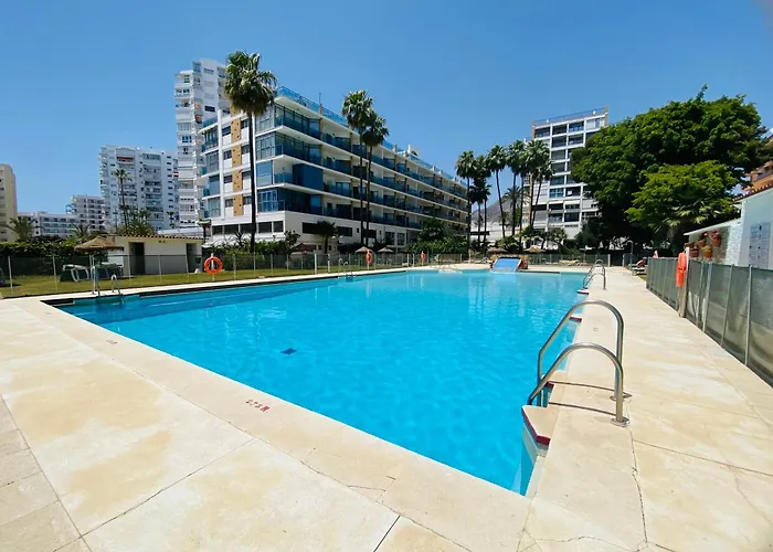 Apartamentos MS Pepita Benalmádena