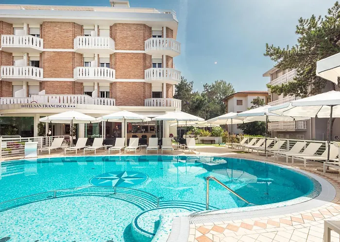 Hotel San Francisco Lignano Sabbiadoro