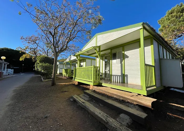 Complejo Turístico&Camping Cabopino