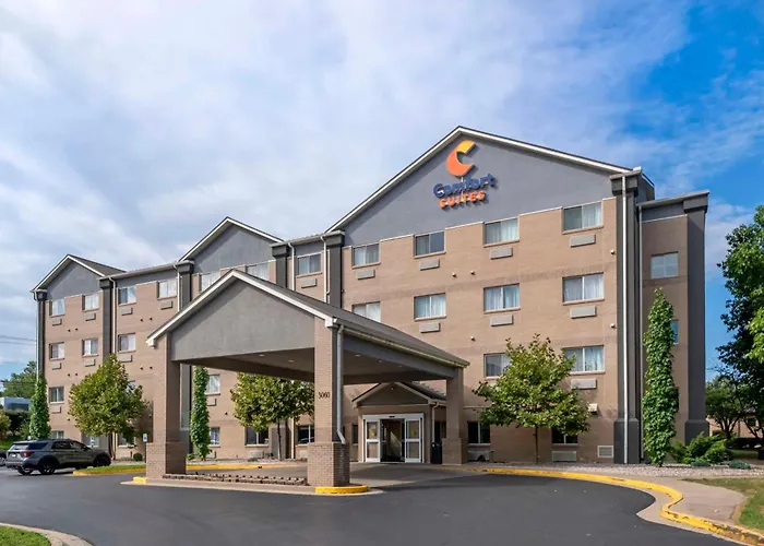 Comfort Suites Keeneland Lexington