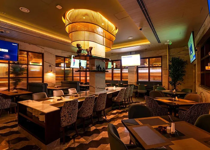President Hotel Dubaï
