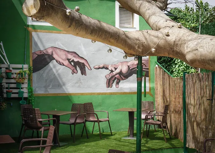 La Casa Verde Murcia admite animales
