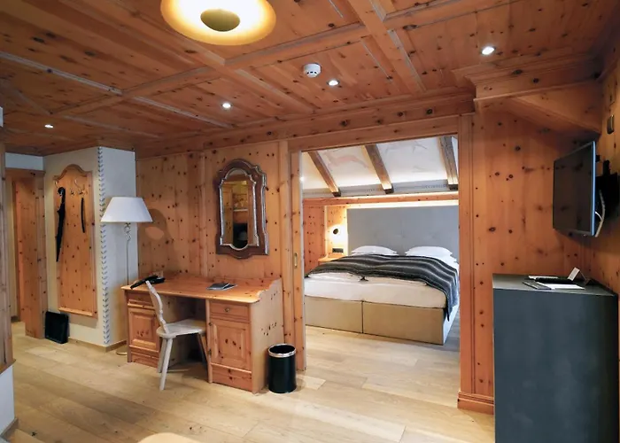 Boetiek Sport- Und Genusshotel Silvretta Ischgl