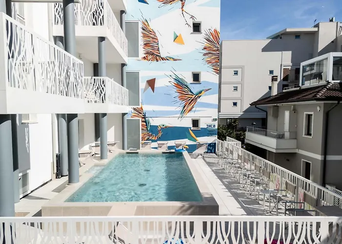 Hotel Marzia Holiday Queen Caorle