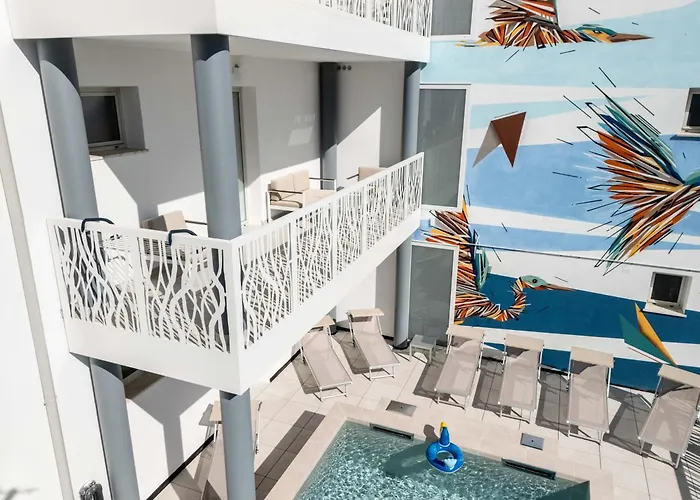 Hotel Marzia Holiday Queen Caorle