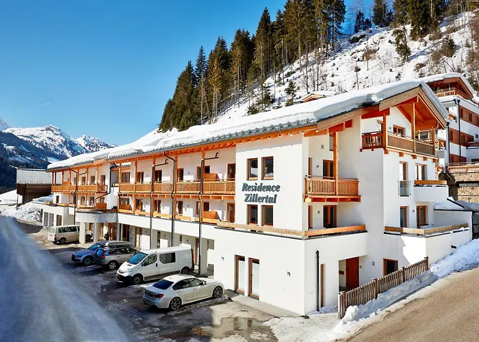 Residence Zillertal Gerlos