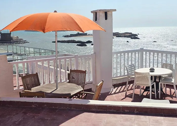 Jack'S Apartments & Suites Essaouira