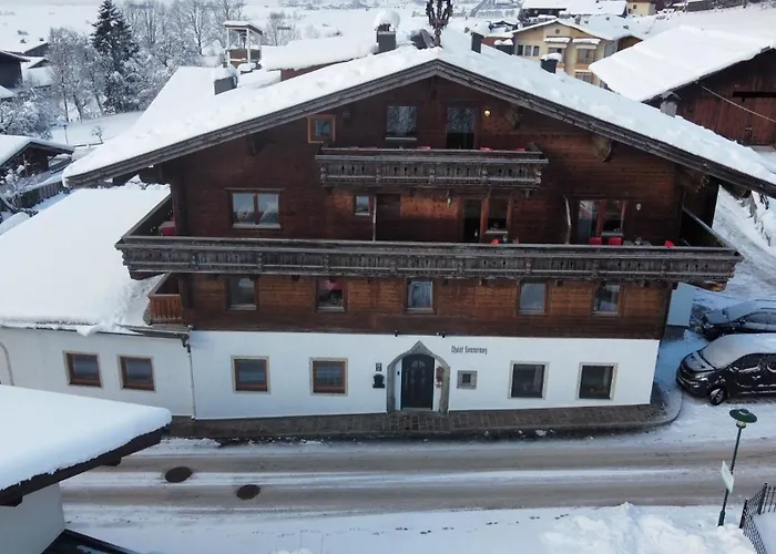 Apartments Chalet Sonnentanz