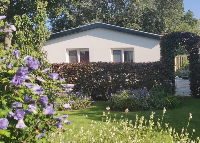 Vakantiebungalow Texel