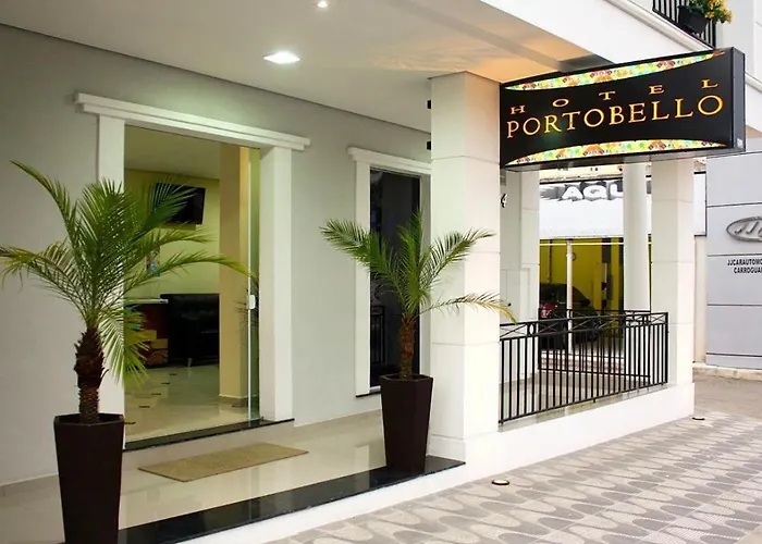 Hotel Portobello Aparecida 