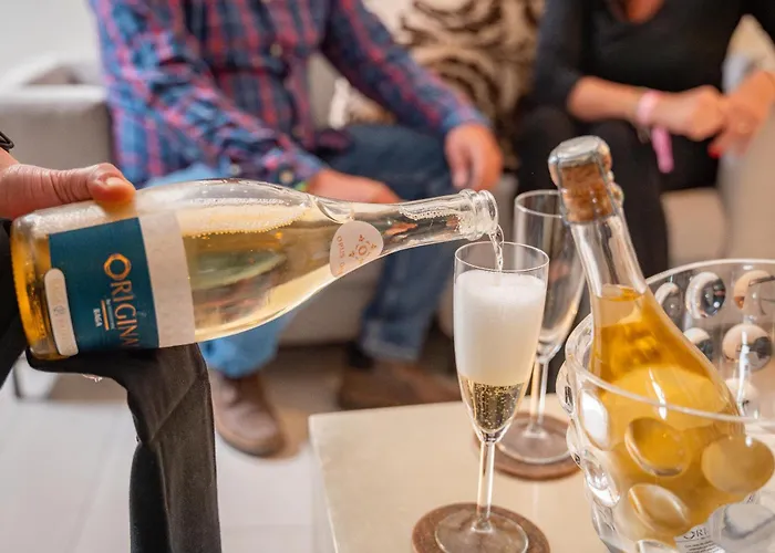 Opus One Luxury Guest House & Wine Faro