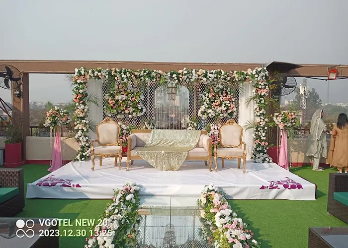 Boutique Islamabad Hotel
