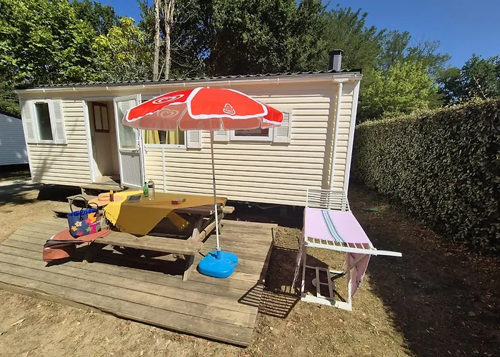 Camping les Peupliers Vendays-Montalivet
