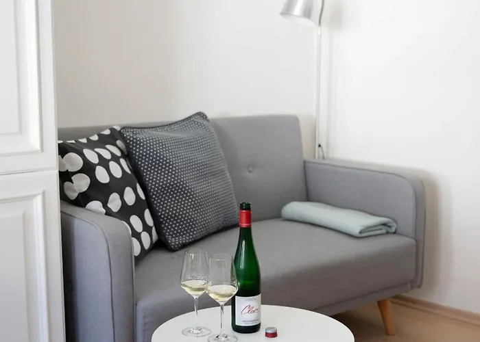 Ferienwohnung Weingut Claes Schmitt Erben Trittenheim