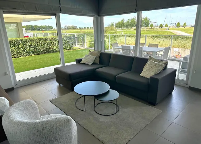 Villa Moya Nieuwpoort