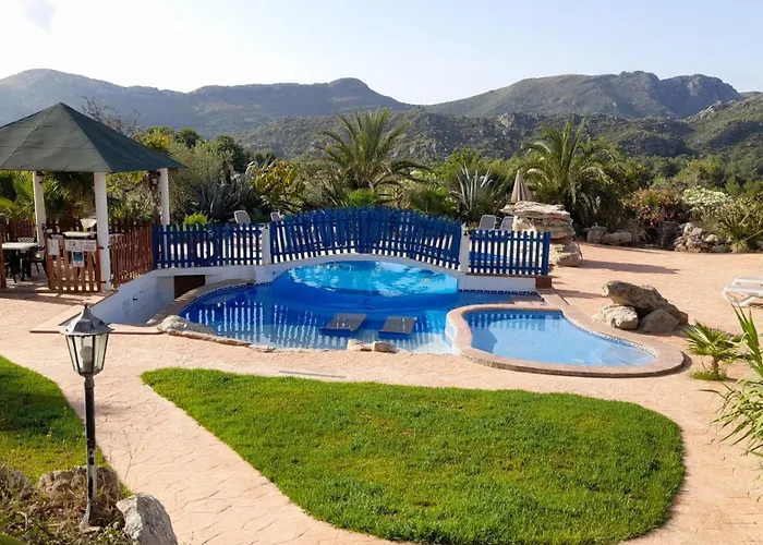 Boutique Finca Sa Duaia De Dalt Artà