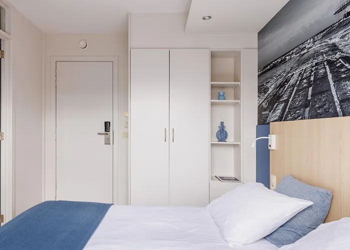 Paradisio By Wp Hotels Blankenberge acceptant les animaux