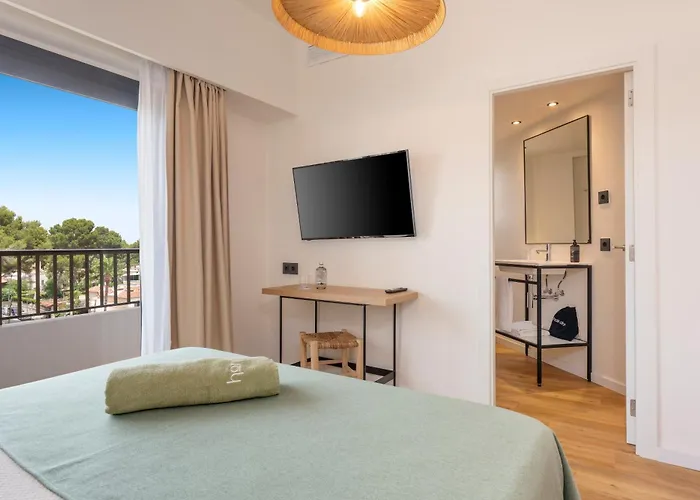 Copaiba By Honne Hotels - Adults Only Playa de Palma 
