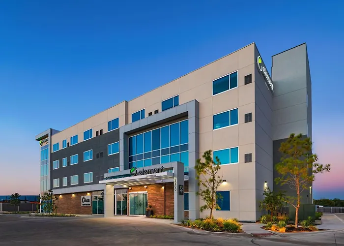 Element Waco Hotel